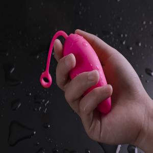China Mango Women Vagina Sex Toys Vibrator Egg Clit Stimulator wholesale
