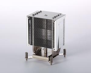 China OEM/ODM Copper Tube Heat Sink For Computer CPU PC Application wholesale