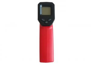 China Laser Target Food Service Infrared Thermometer / Baking Dough Non Contact Thermometer wholesale