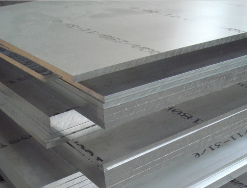China Aircraft Structure Aluminium Alloy Sheet High Strength SGS / CE Approved wholesale