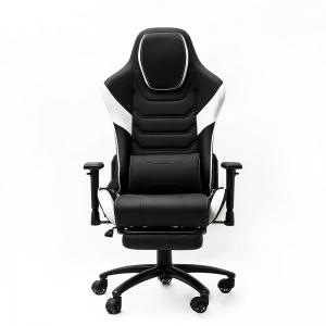 China 95 Degree Rise Esports Gaming Chair With Adjustable Armrest 119cm wholesale
