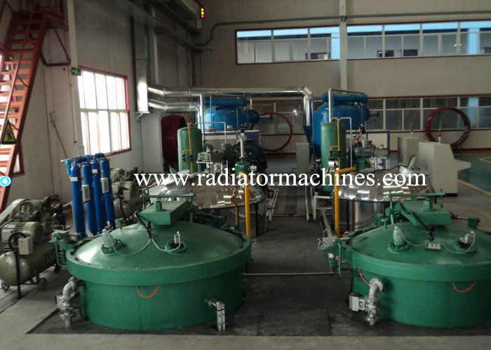 China Customized Vacuum Pressure Impregnation Equipment Vertical Installation wholesale