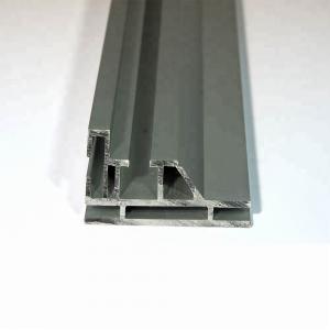 China Advertising Light Box Aluminium Alloy Profile , Extruded Led Light Aluminium Profile wholesale