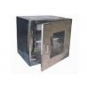 Buy cheap Stainless Steel 304 Cabinet Static Laboratory Cleanroom Transfer Window With UV from wholesalers