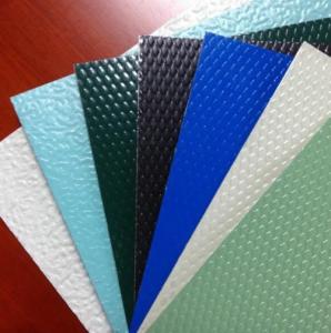 China Professional Embossed Aluminium Plates  Embossed Aluminium Corrugated Sheet wholesale