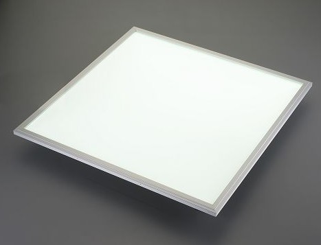 China 600mm × 600mm Dimmable Slim LED Panel Light With Aluminum Alloy Lamp wholesale
