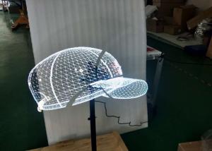 China Holo 50cm 512X512px 3D Holographic Projector 30W For Advertising wholesale