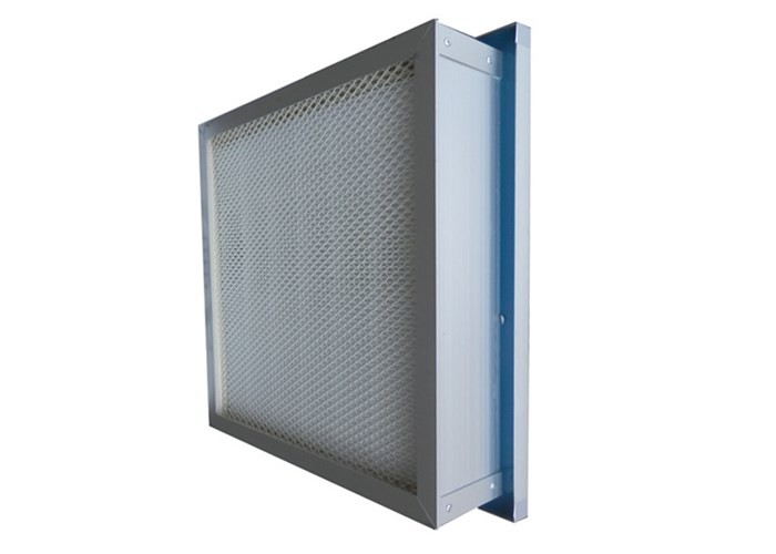 China High Efficiency HEPA Clean Room Air Filter With Large Air Volume Easy To Install wholesale