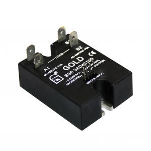 China 2 Phase AC Gold Solid State Relay wholesale