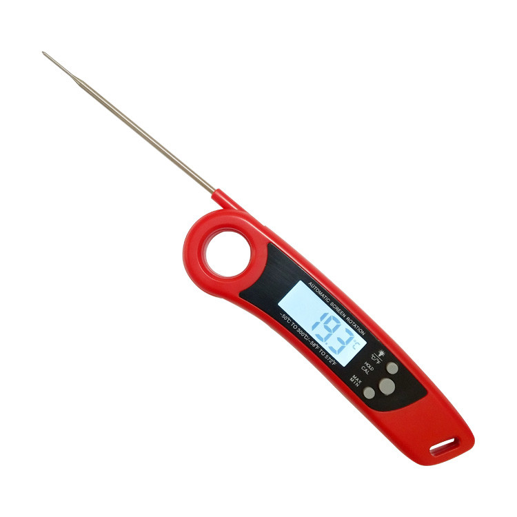 China -50C To 300C IP65 Wine Bottle Thermometer Stainless Steel Probe wholesale