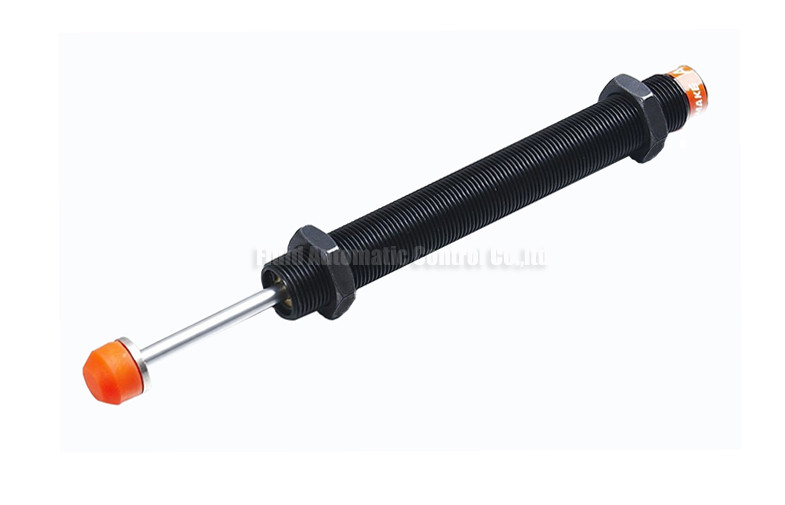 China 25mm Stroke Oil Shock Absorber For Automation Coveyor System , Hydraulic speed controller wholesale