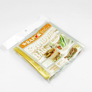 China Recyclable 20 To 200 Micron Food Packaging Pouch Heat Seal wholesale