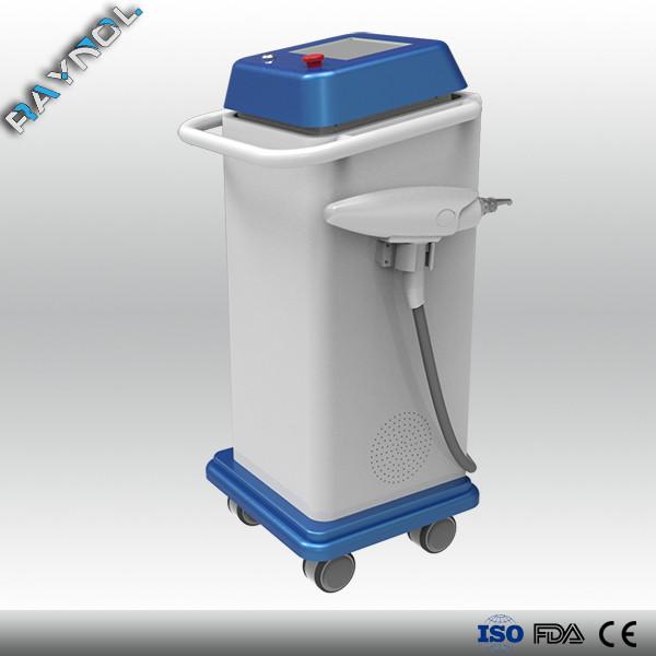 ... 532nm Laser Beauty Machine , Q Switched Laser Tattoo Removal Machine