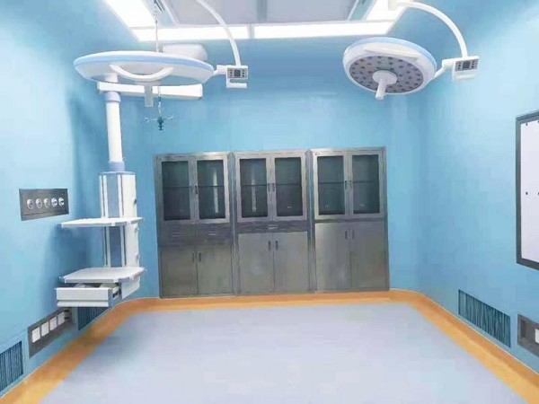 China Customized Hospital GMP Modular Clean Operating Room wholesale