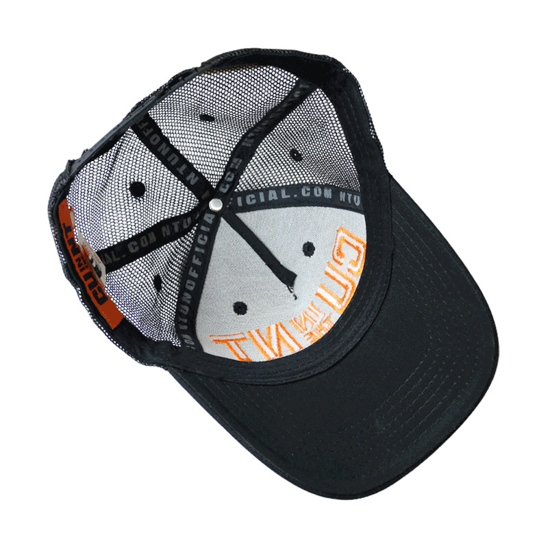 China 3D Custom Embroidered Baseball Caps Cotton Trucker Cap Wholesale wholesale