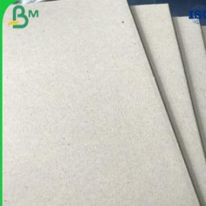 China Laminated Grey Board 1.0mm 2.0mm Thickness With High Stiffness wholesale