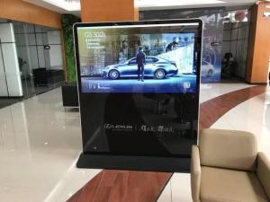 China Horizontal All In One Digital Signage 55 Inch For Way Finding / Meeting Room wholesale