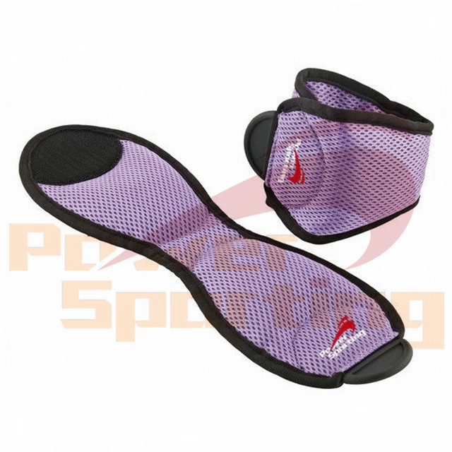 China Heavy-duty Nylon-mesh Ankle/Wrist Weights 1kg, 2kg, 3kg on sale