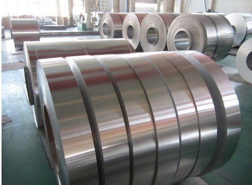 China Customized Dry Type Aluminum Sheet Coil For Transformer With Round Edge wholesale