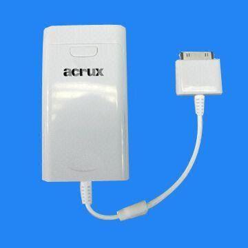 China iPod Battery Pack with 12 to 15 Hours of Battery Life wholesale