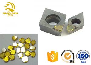 China Single Crystal Diamond Milling Tools Monocrystalline Diamond Cutting Tools wholesale
