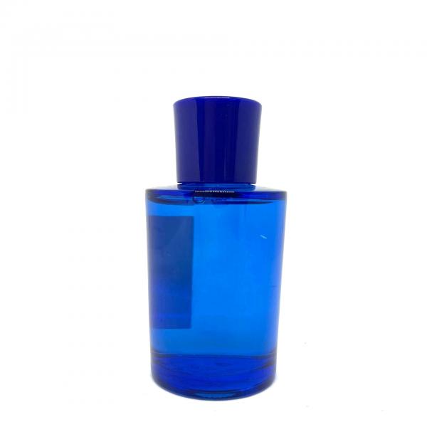 Quality 50ml 100ml Perfume Glass Bottle Boutique Round Manufacturer Wholesale Packaging Empty Bottles Separate Bottles for sale