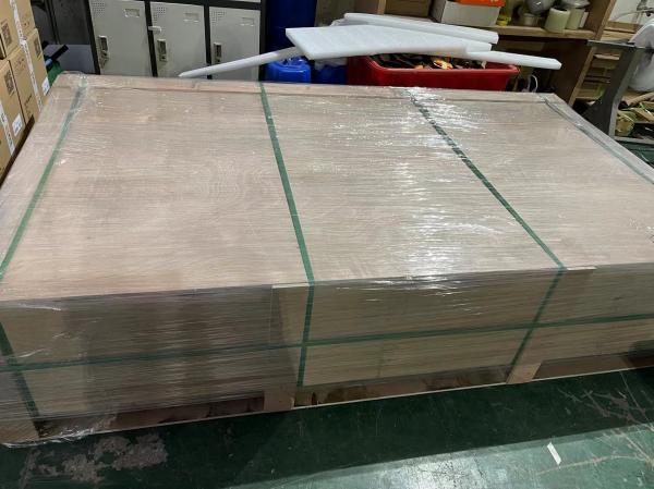 Block Form Aluminum Honeycomb Mesh Used For Building Curtain Wall
