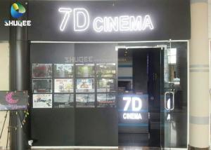 China Entertainment Fiber Glass 7D 9D Movie XD Theater wholesale