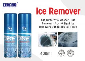 China High Performance Ice Remover Spray For Automotive Wiper Blades / Headlights / Mirrors wholesale