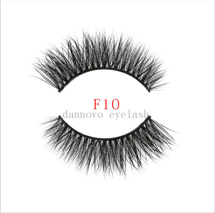 China Luxury Private Label 100% Natural Material Hand-Made 3D Lashes Mink Eyelashes on sale
