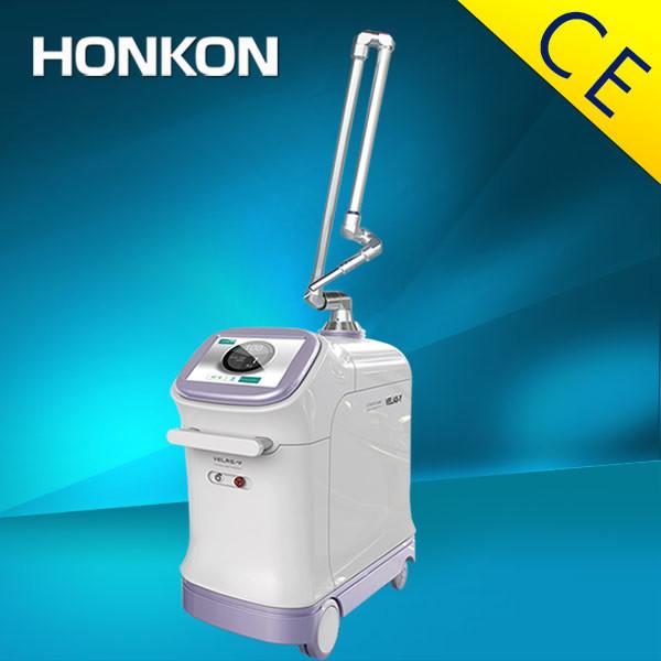 Tattoo removal nd yag laser machine FDA approval , fine facial wrinkle ...