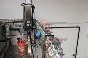 China Herbal Tea Empty Can De - Palletizing Machine / De - Palletizer Equipment For Beverage wholesale