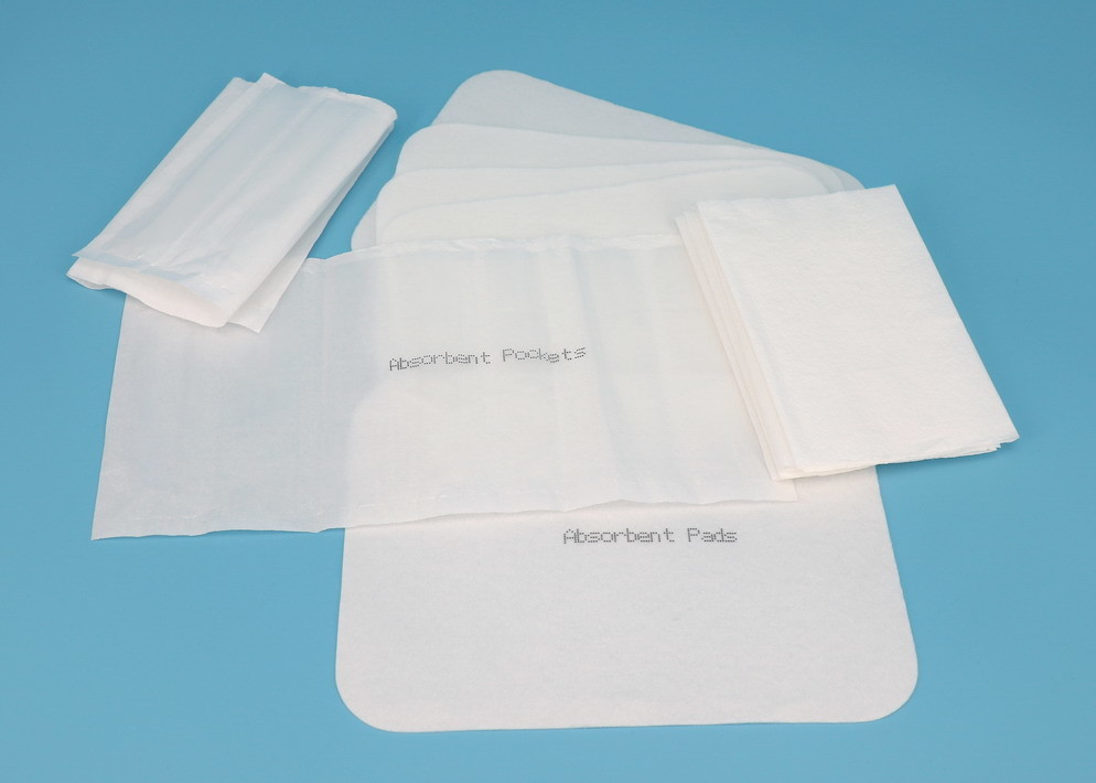 Quality Disposable 95 KPa Pressure Bags For Small / Medium Test Tubes Packaging for sale