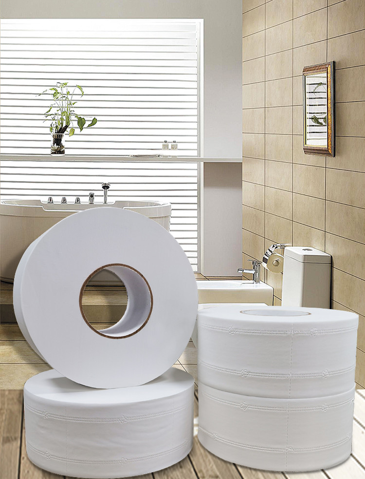 China Toilet rolls kitchen tissue paper rolls manufacturing slitting rewinding machinery wholesale