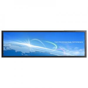 China WIFI Android  Ultra Wide Stretched Displays 500 Nit Brightness Bar Type wholesale