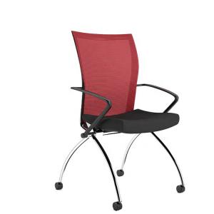 China Stacking High Elastic Mesh Back Office Chair W46*D62*H82cm wholesale