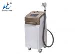 China 3 Sessions Brown Hair Removal Machine , Ice Cold Laser Depilation Machine wholesale