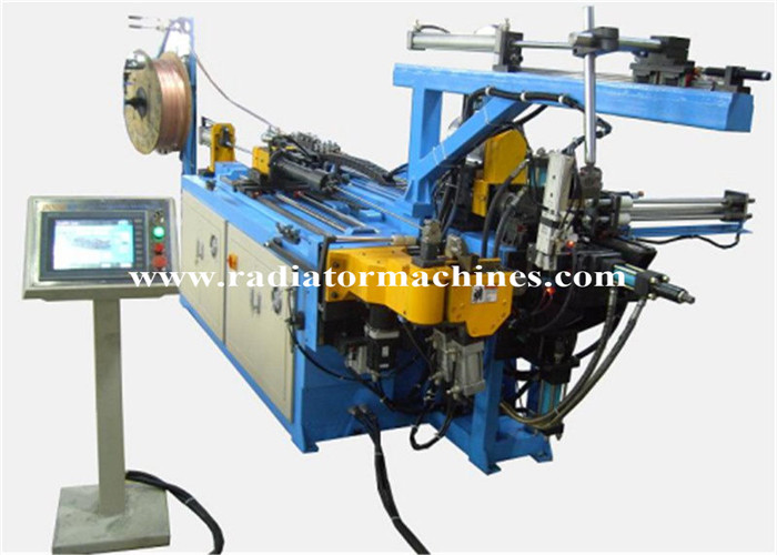 China CNC Copper Pipe Automatic Bending Machine from Copper Pipe Coil wholesale