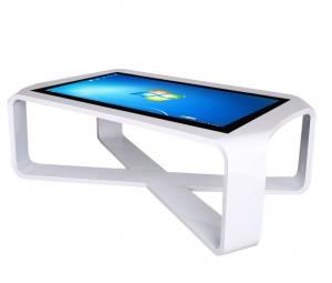 China Multifunction Interactive Display Table , Children Touch Screen Game Table wholesale