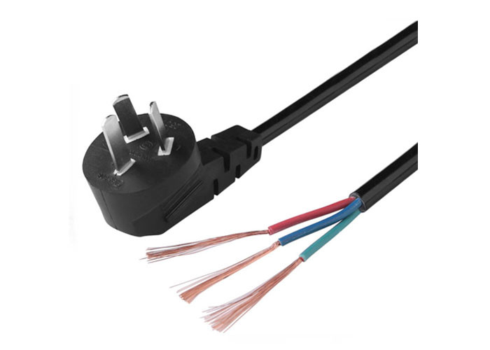 Buy cheap 3 Prong Power Cord PSB-16 16A 250V For Electric Dryer / Electric Stove CCC from wholesalers