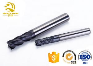 China High Speed Cnc Chamfer Tool  Carbide Chamfer End Mill 55 Degrees Four Edged wholesale