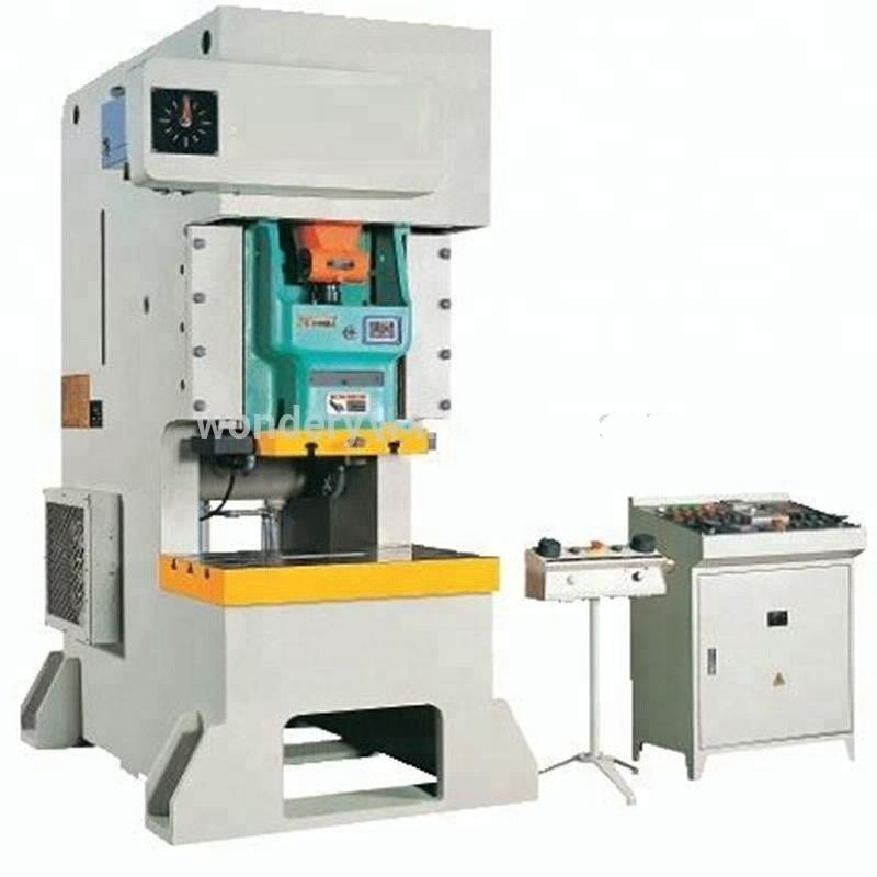China Fully Automatic Metal Punch Die , High Speed Fin Press Machine With Low Noise wholesale