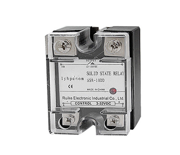 China ISO9001 Sealed Moisture Resistant 20amps DC SSR Relay Circuit wholesale