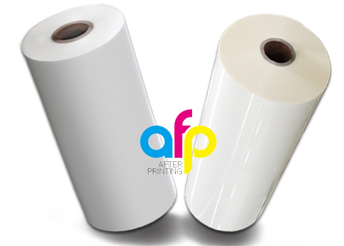 Buy cheap Trust-worthy Professional BOPP Thermal Roll Laminating Film Supplier from wholesalers