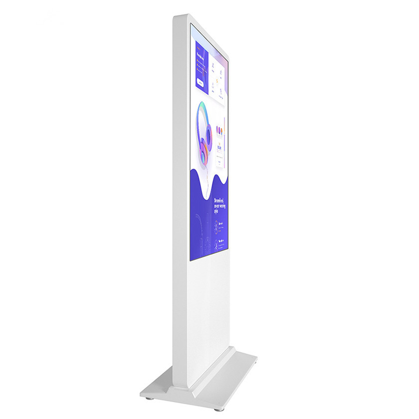 China Led Screen All In One Digital Signage , Multifunction Self Service Payment Kiosk wholesale