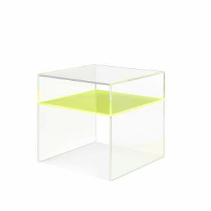 China OEM ODM Small Acrylic Coffee Table wholesale