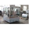 Buy cheap Juice Hot PET Bottle Filling Capping Labeling Machine / Plastic Bottling from wholesalers