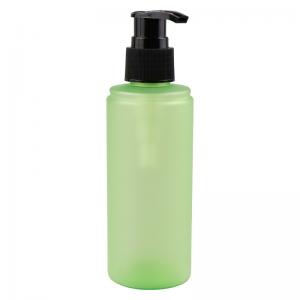 China 100ml 150ml PET Cosmetic Bottles For Shampoo Conditioner And Body Wash wholesale