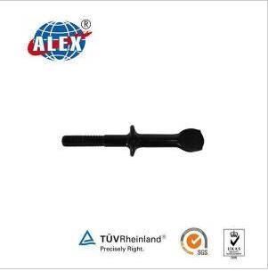 China Special Fastener Black Anchor Bolt with Customized Design wholesale