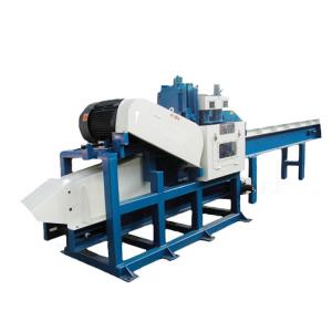 China DEXI 350x350mm Waste Wood Sawdust Machine 8T/H wholesale